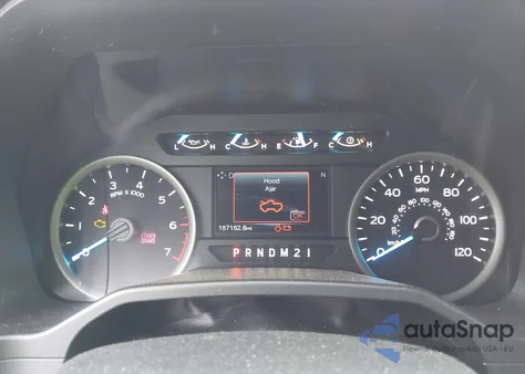 2016 Ford F-150 Xlt z USA, uszkodzony, nr VIN 1FTEW1EP5GFD61280